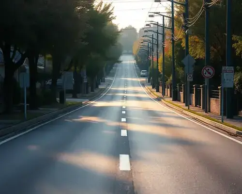 道路 アスファルト舗装  ranchovalencia.net 